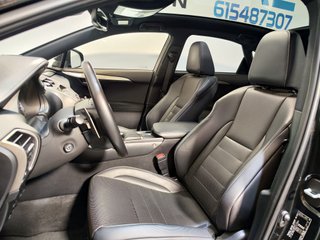 Lexus NX F Sport