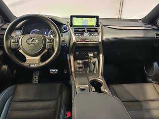 Lexus NX F Sport