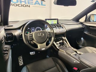 Lexus NX F Sport