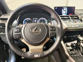 Lexus NX F Sport