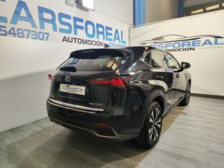 Lexus NX F Sport