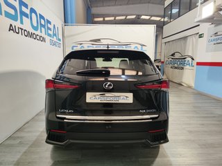 Lexus NX F Sport