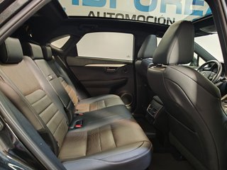 Lexus NX F Sport