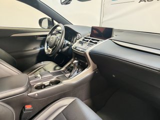Lexus NX F Sport