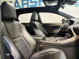 Lexus NX F Sport