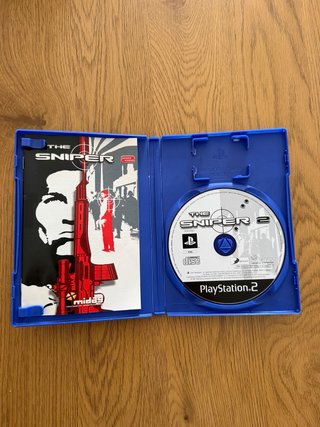 The Sniper 2 PS2