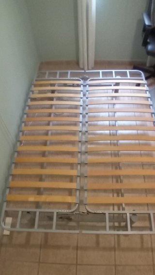 Sofá Cama Gris Ikea Poco Uso