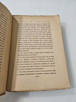 La leyenda dorada de los dioses y de los héroes