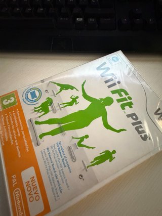 Wii Fit Plus Nintendo