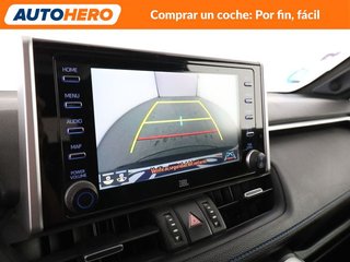 Toyota Rav4 2.5 Hybrid 4x2 Feel!