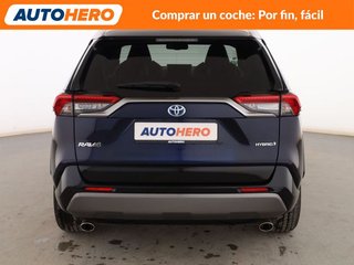 Toyota Rav4 2.5 Hybrid 4x2 Feel!