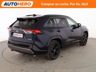 Toyota Rav4 2.5 Hybrid 4x2 Feel!