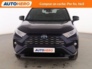 Toyota Rav4 2.5 Hybrid 4x2 Feel!