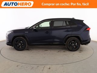 Toyota Rav4 2.5 Hybrid 4x2 Feel!
