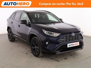 Toyota Rav4 2.5 Hybrid 4x2 Feel!