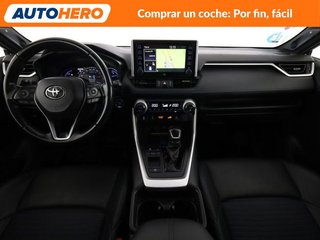 Toyota Rav4 2.5 Hybrid 4x2 Feel!