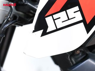 KTM 125 DUKE ABS