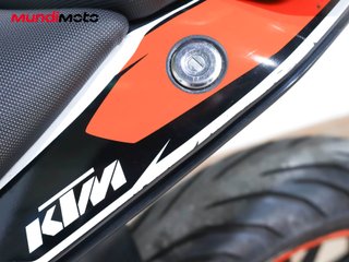 KTM 125 DUKE ABS