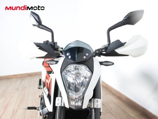 KTM 125 DUKE ABS