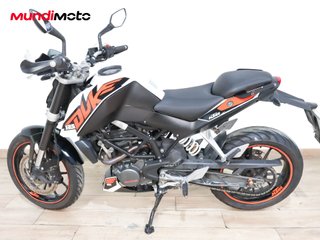 KTM 125 DUKE ABS