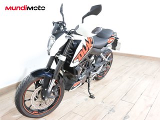 KTM 125 DUKE ABS
