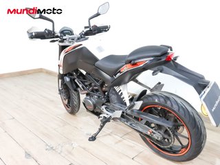 KTM 125 DUKE ABS