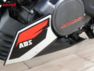KTM 125 DUKE ABS