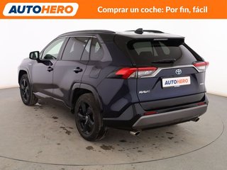 Toyota Rav4 2.5 Hybrid 4x2 Feel!