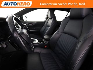 Toyota Rav4 2.5 Hybrid 4x2 Feel!