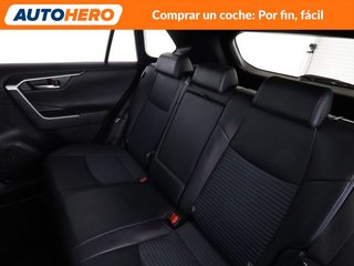 Toyota Rav4 2.5 Hybrid 4x2 Feel!