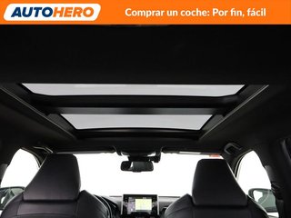 Toyota Rav4 2.5 Hybrid 4x2 Feel!