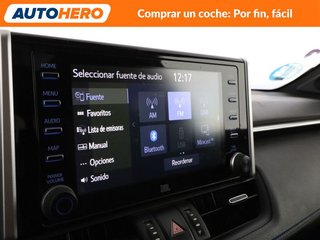 Toyota Rav4 2.5 Hybrid 4x2 Feel!