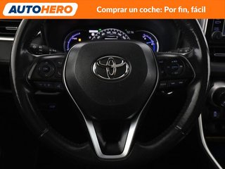 Toyota Rav4 2.5 Hybrid 4x2 Feel!