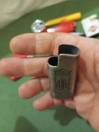 Collezione Vintage di Accendini: Marlboro, Nissan, Coca-Cola