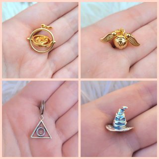 LOTE HARRY POTTER CHARMS
