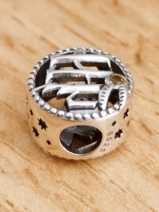 Charm inspirado en Harry Potter
