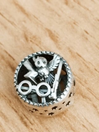 Charm inspirado en Harry Potter
