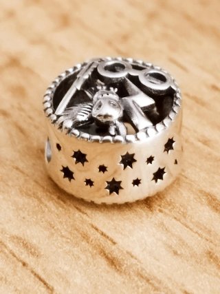 Charm inspirado en Harry Potter