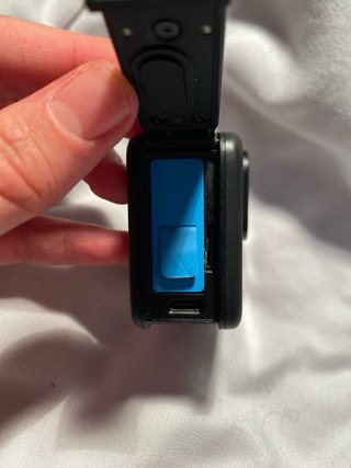 GoPro Hero 10 Black para piezas