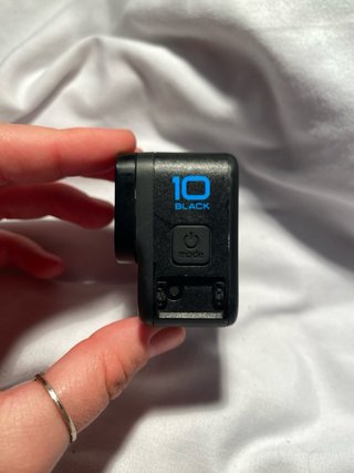 GoPro Hero 10 Black para piezas