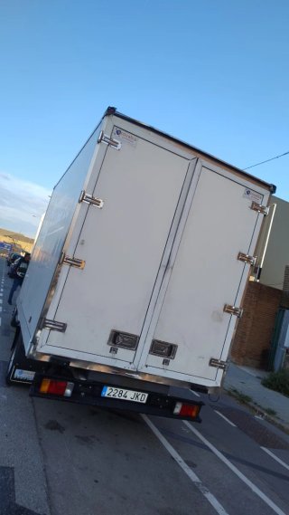 Ford Transit 2015