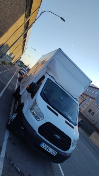 Ford Transit 2015