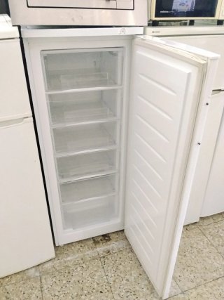 Nevera FrigeluX blanca