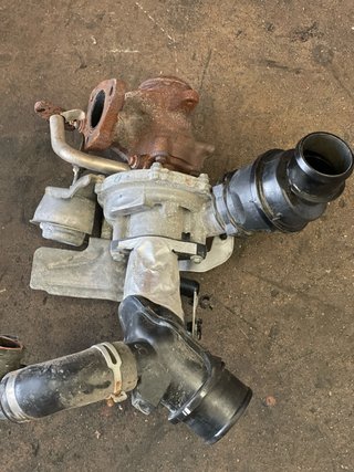 Despiece motor 1.5 DCI K9K