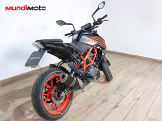 KTM 125 DUKE