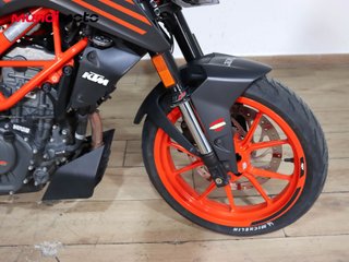 KTM 125 DUKE