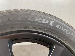 Llantas Seat Ateca 17" OZ Racing