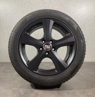 Llantas Seat Ateca 17" OZ Racing