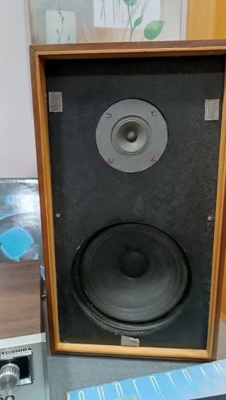 Equipo Hi-Fi Toshiba