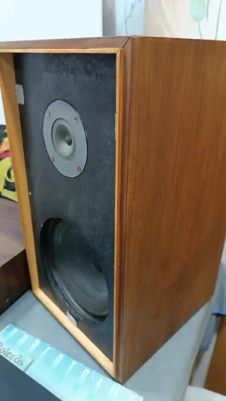 Equipo Hi-Fi Toshiba